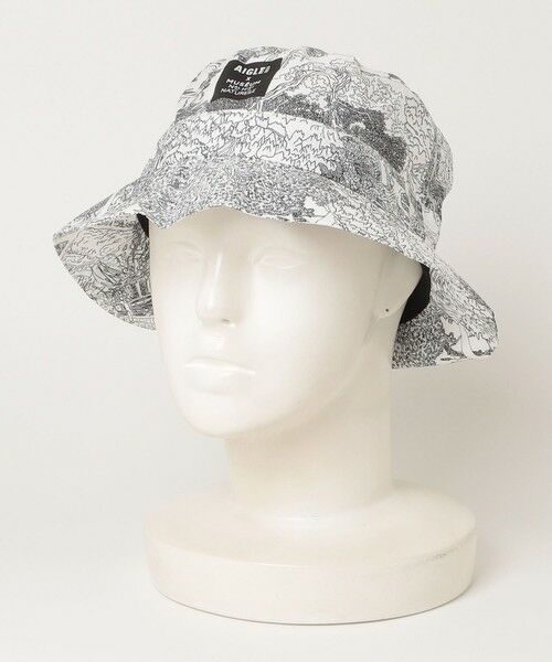 AIGLE / エーグル ハット | 【国立自然史博物館】 撥水ハット | 詳細10