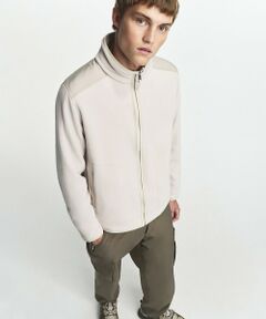 マルボンゴルフ メンズ トップス ハーフジップ ブルゾン トレーナー春秋冬 25マルボンゴルフ malbonメンズ 長袖 アウター ブルゾン ハーフ