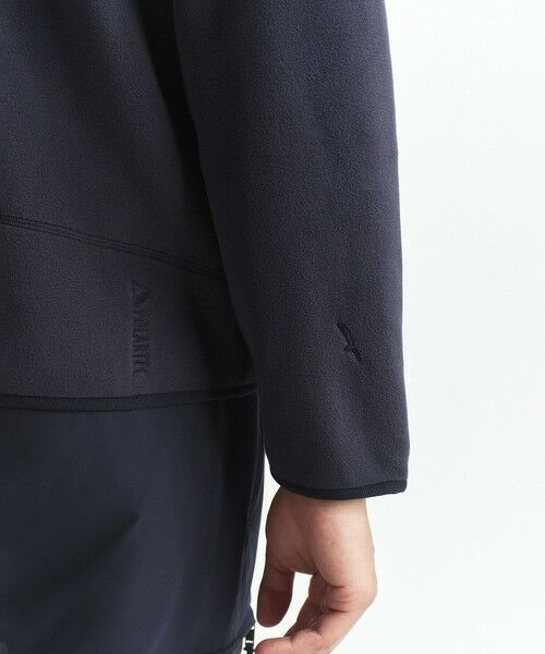 AIGLE / エーグル ブルゾン | ポーラテック ジップアップフリース | 詳細5