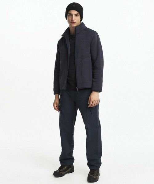 AIGLE / エーグル ブルゾン | ポーラテック ジップアップフリース | 詳細1