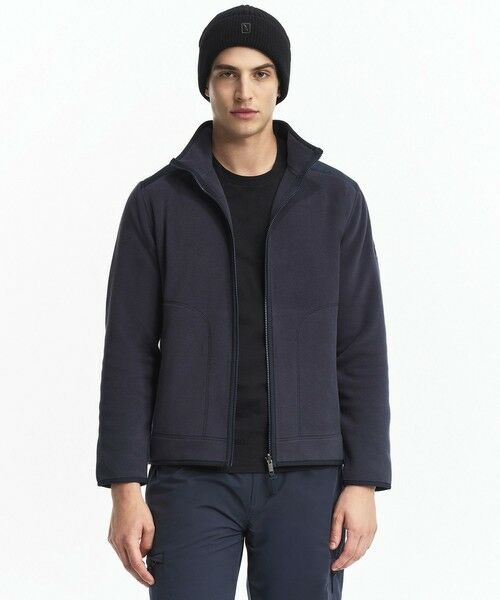 AIGLE / エーグル ブルゾン | ポーラテック ジップアップフリース | 詳細2