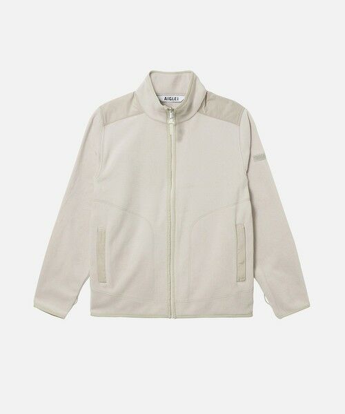 AIGLE / エーグル ブルゾン | ポーラテック ジップアップフリース | 詳細13