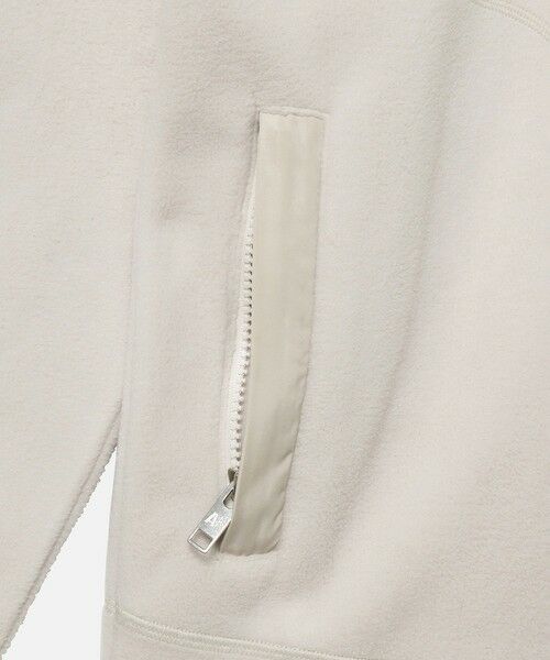 AIGLE / エーグル ブルゾン | ポーラテック ジップアップフリース | 詳細18