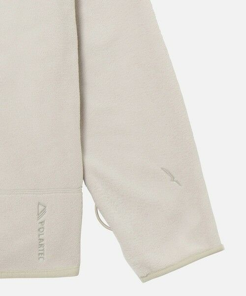 AIGLE / エーグル ブルゾン | ポーラテック ジップアップフリース | 詳細19