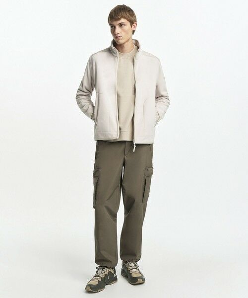 AIGLE / エーグル ブルゾン | ポーラテック ジップアップフリース | 詳細7