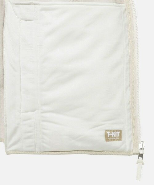 AIGLE / エーグル ブルゾン | ポーラテック ジップアップフリース | 詳細20