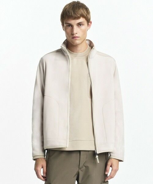AIGLE / エーグル ブルゾン | ポーラテック ジップアップフリース | 詳細8