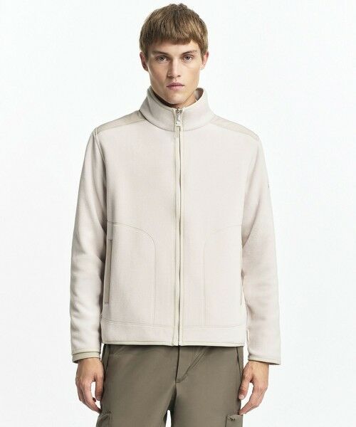 AIGLE / エーグル ブルゾン | ポーラテック ジップアップフリース | 詳細9