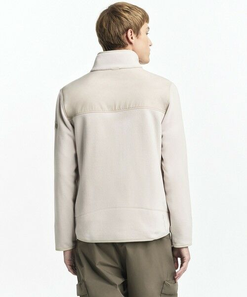 AIGLE / エーグル ブルゾン | ポーラテック ジップアップフリース | 詳細10