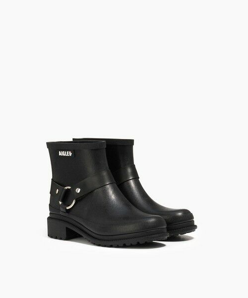 AIGLE / エーグル レインシューズ | 防水 エーグルマカダム リングブーツ | 詳細6