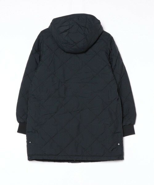 AIGLE / エーグル その他アウター | DUPONT SORONA中綿 撥水 インサレーション リバーシブル キルティングボアジャケット | 詳細7