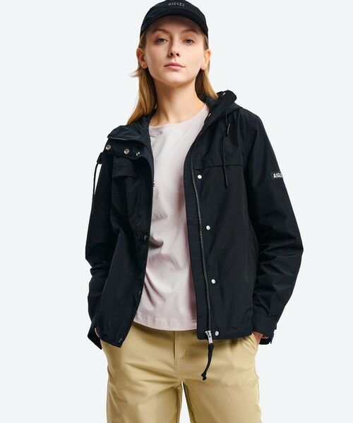 AIGLE / エーグル その他アウター | GORE-TEX ゴアテックス 防水 防風 透湿 2レイヤージャケット RP | 詳細1