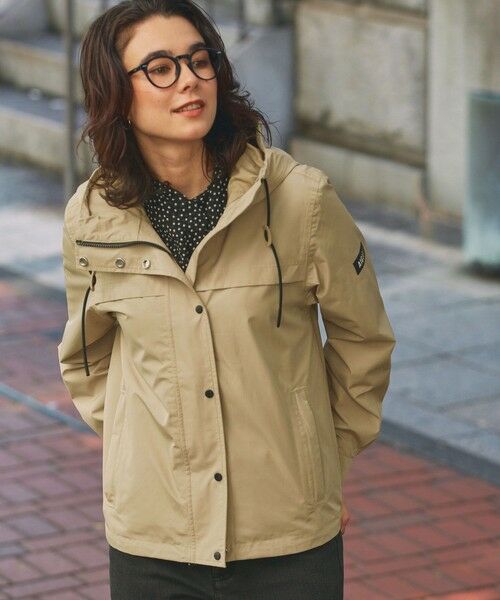 AIGLE / エーグル その他アウター | GORE-TEX ゴアテックス 防水 防風 透湿 2レイヤージャケット RP | 詳細4