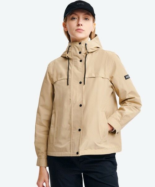 AIGLE / エーグル その他アウター | GORE-TEX ゴアテックス 防水 防風 透湿 2レイヤージャケット RP | 詳細10