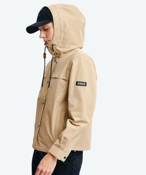 AIGLE / エーグル その他アウター | GORE-TEX ゴアテックス 防水 防風 透湿 2レイヤージャケット RP | 詳細11