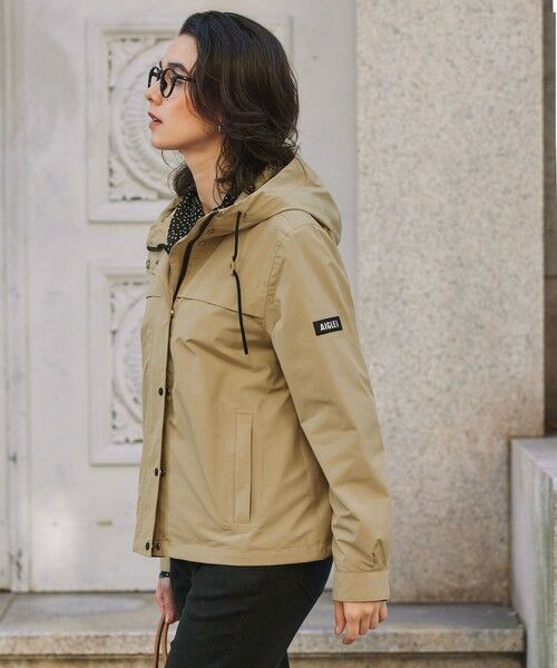 AIGLE / エーグル その他アウター | GORE-TEX ゴアテックス 防水 防風 透湿 2レイヤージャケット RP | 詳細5