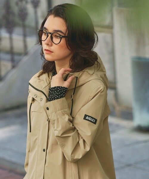 AIGLE / エーグル その他アウター | GORE-TEX ゴアテックス 防水 防風 透湿 2レイヤージャケット RP | 詳細6