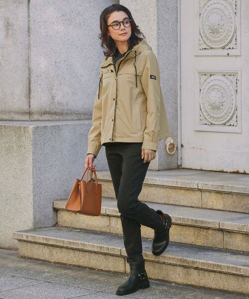 AIGLE / エーグル その他アウター | GORE-TEX ゴアテックス 防水 防風 透湿 2レイヤージャケット RP | 詳細7