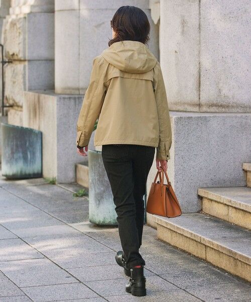 AIGLE / エーグル その他アウター | GORE-TEX ゴアテックス 防水 防風 透湿 2レイヤージャケット RP | 詳細8