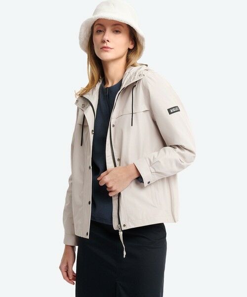 AIGLE / エーグル その他アウター | GORE-TEX ゴアテックス 防水 防風 透湿 2レイヤージャケット RP | 詳細18