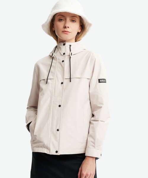 AIGLE / エーグル その他アウター | GORE-TEX ゴアテックス 防水 防風 透湿 2レイヤージャケット RP | 詳細20