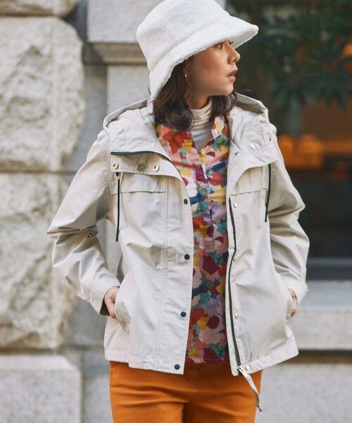 AIGLE / エーグル その他アウター | GORE-TEX ゴアテックス 防水 防風 透湿 2レイヤージャケット RP | 詳細13