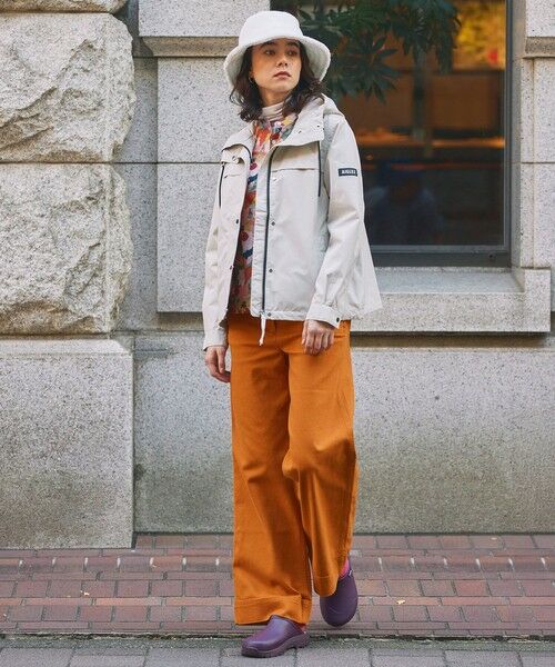 AIGLE / エーグル その他アウター | GORE-TEX ゴアテックス 防水 防風 透湿 2レイヤージャケット RP | 詳細16