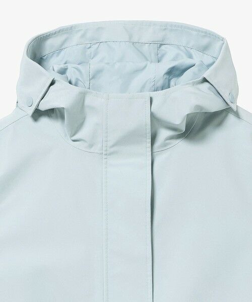 AIGLE / エーグル その他アウター | GORE-TEX ゴアテックス 防水 透湿 防風 2レイヤーロングジャケット RP | 詳細6