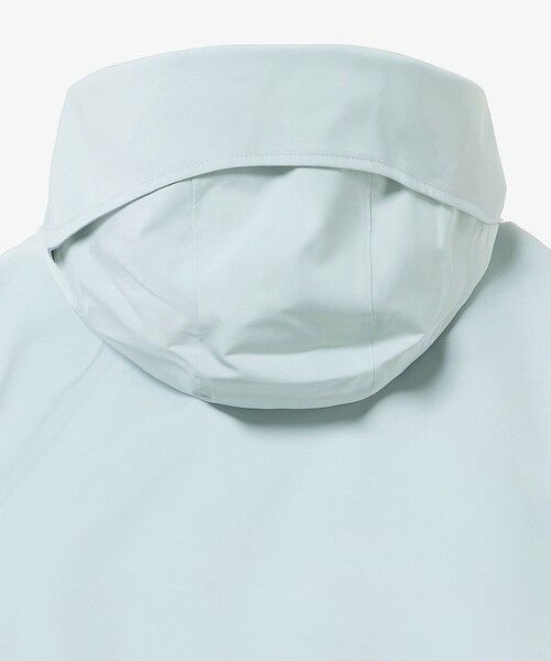 AIGLE / エーグル その他アウター | GORE-TEX ゴアテックス 防水 透湿 防風 2レイヤーロングジャケット RP | 詳細7