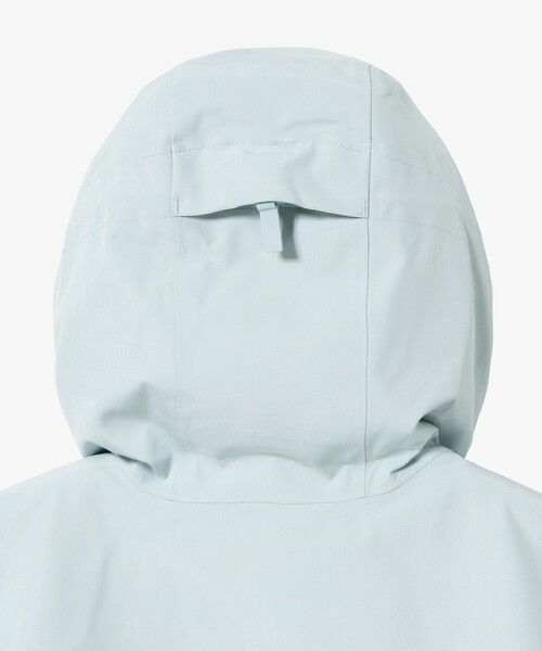 AIGLE / エーグル その他アウター | GORE-TEX ゴアテックス 防水 透湿 防風 2レイヤーロングジャケット RP | 詳細10