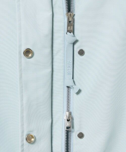AIGLE / エーグル その他アウター | GORE-TEX ゴアテックス 防水 透湿 防風 2レイヤーロングジャケット RP | 詳細11
