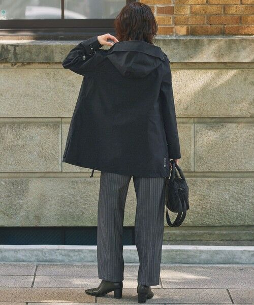 AIGLE / エーグル その他アウター | GORE-TEX ゴアテックス 防水 透湿 防風 2レイヤーロングジャケット RP | 詳細20