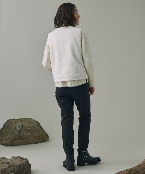 AIGLE / エーグル ダウンジャケット・ベスト | Dupont Sorona中綿 撥水 リバーシブル インサレーション キルティングボアベスト | 詳細17