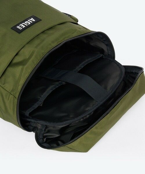 AIGLE / エーグル リュック・バックパック | 撥水 リサイクルナイロン バックパック RP 大容量 | 詳細5