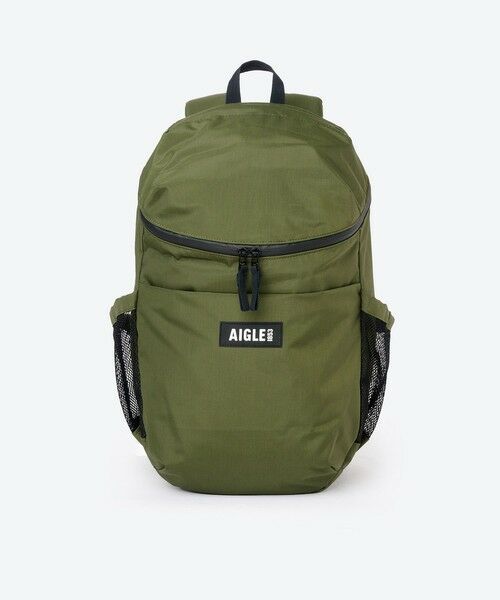 AIGLE / エーグル リュック・バックパック | 撥水 リサイクルナイロン バックパック RP 大容量 | 詳細1