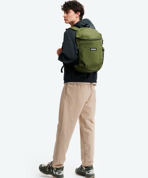 AIGLE / エーグル リュック・バックパック | 撥水 リサイクルナイロン バックパック RP 大容量 | 詳細2