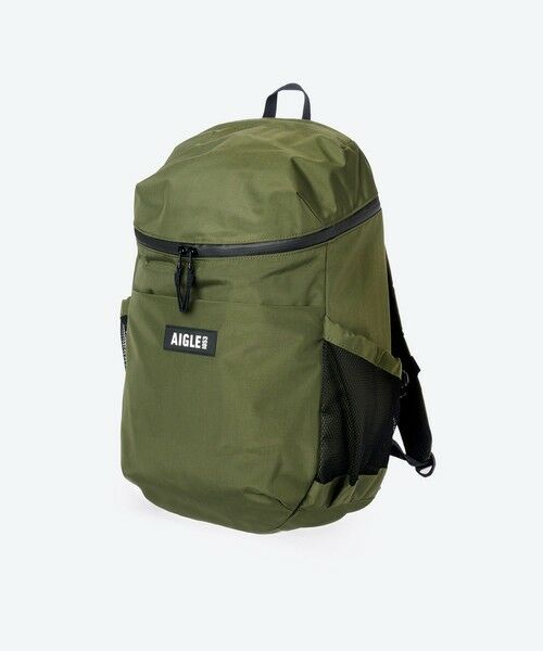 AIGLE / エーグル リュック・バックパック | 撥水 リサイクルナイロン バックパック RP 大容量 | 詳細4