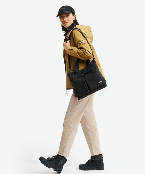 AIGLE / エーグル トートバッグ | 撥水リサイクルナイロン 2way ショルダートートバッグ RP | 詳細2