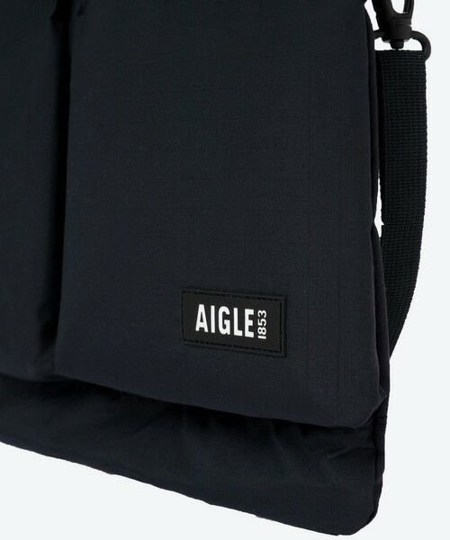 AIGLE / エーグル トートバッグ | 撥水リサイクルナイロン 2way ショルダートートバッグ RP | 詳細5