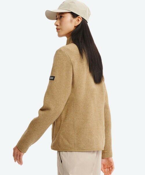 AIGLE / エーグル ブルゾン | ポーラテック フルジップフリースブルゾンジャケット | 詳細2