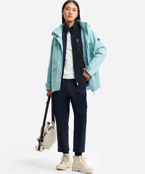 AIGLE / エーグル ブルゾン | ポーラテック フルジップフリースブルゾンジャケット | 詳細10