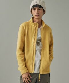 AIGLE / エーグル ブルゾン | ポーラテック フルジップフリースブルゾンジャケット