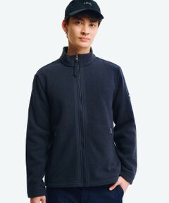 AIGLE / エーグル ブルゾン | ポーラテック フルジップフリースブルゾンジャケット