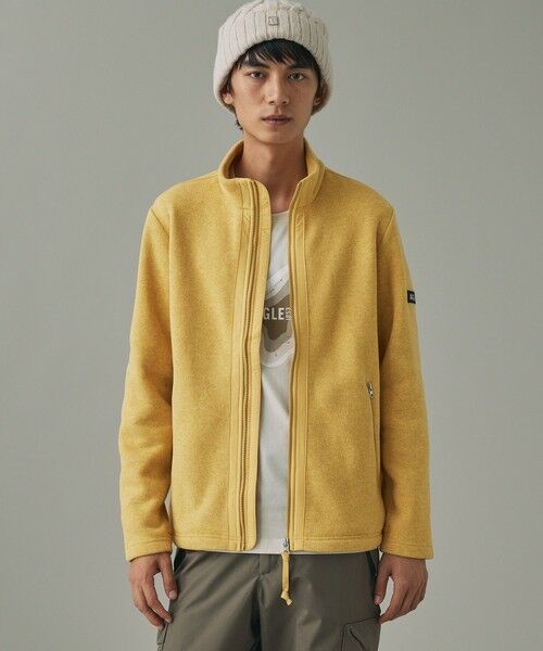 AIGLE / エーグル ブルゾン | ポーラテック フルジップフリースブルゾンジャケット | 詳細1