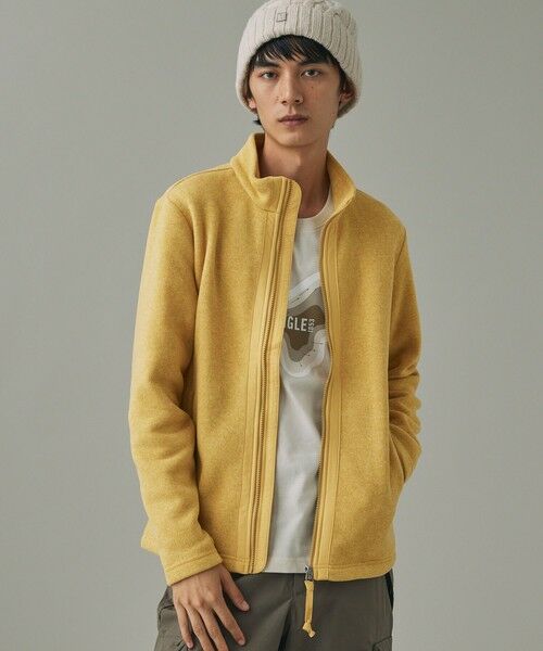 AIGLE / エーグル ブルゾン | ポーラテック フルジップフリースブルゾンジャケット | 詳細2