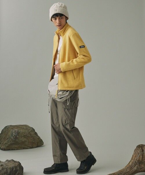 AIGLE / エーグル ブルゾン | ポーラテック フルジップフリースブルゾンジャケット | 詳細6