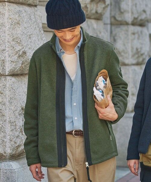 AIGLE / エーグル ブルゾン | ポーラテック フルジップフリースブルゾンジャケット | 詳細7