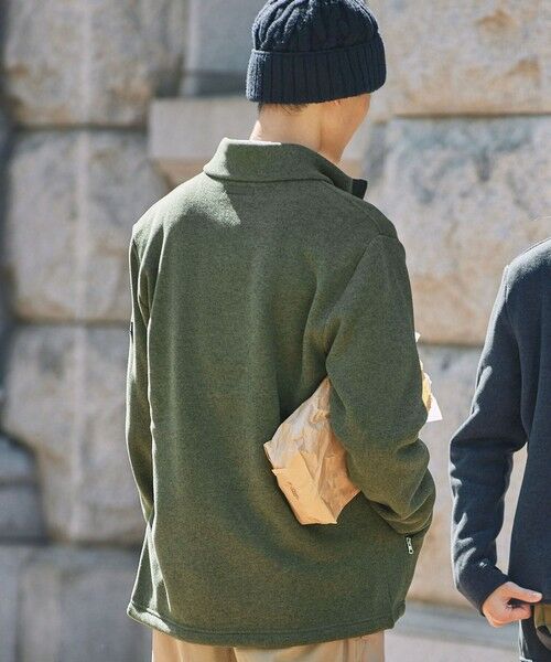 AIGLE / エーグル ブルゾン | ポーラテック フルジップフリースブルゾンジャケット | 詳細9