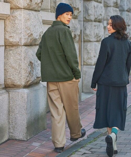 AIGLE / エーグル ブルゾン | ポーラテック フルジップフリースブルゾンジャケット | 詳細11