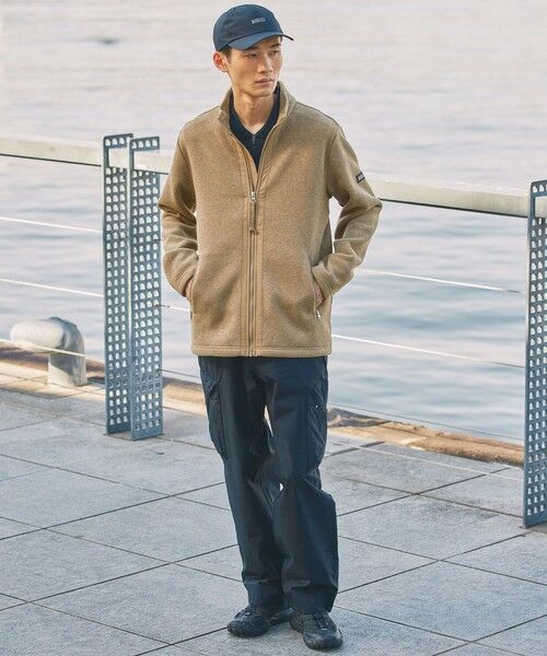 AIGLE / エーグル ブルゾン | ポーラテック フルジップフリースブルゾンジャケット | 詳細15